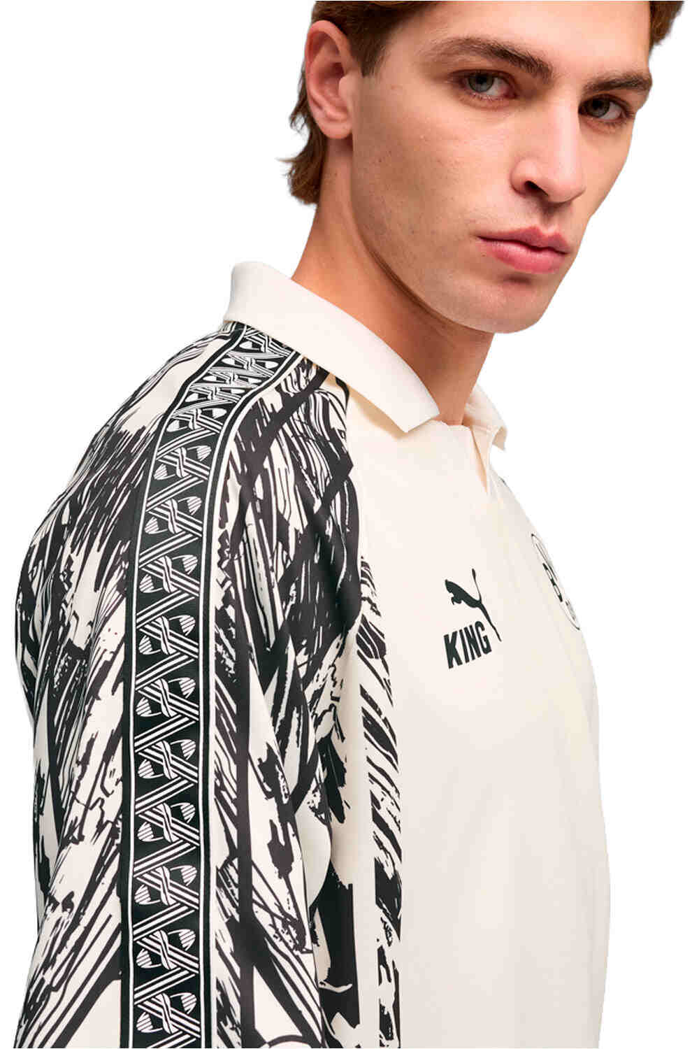 Puma camiseta de fútbol oficiales BVB KING Jersey 03