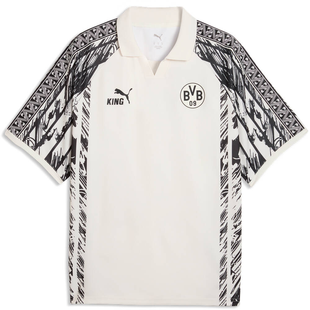 Puma camiseta de fútbol oficiales BVB KING Jersey 04