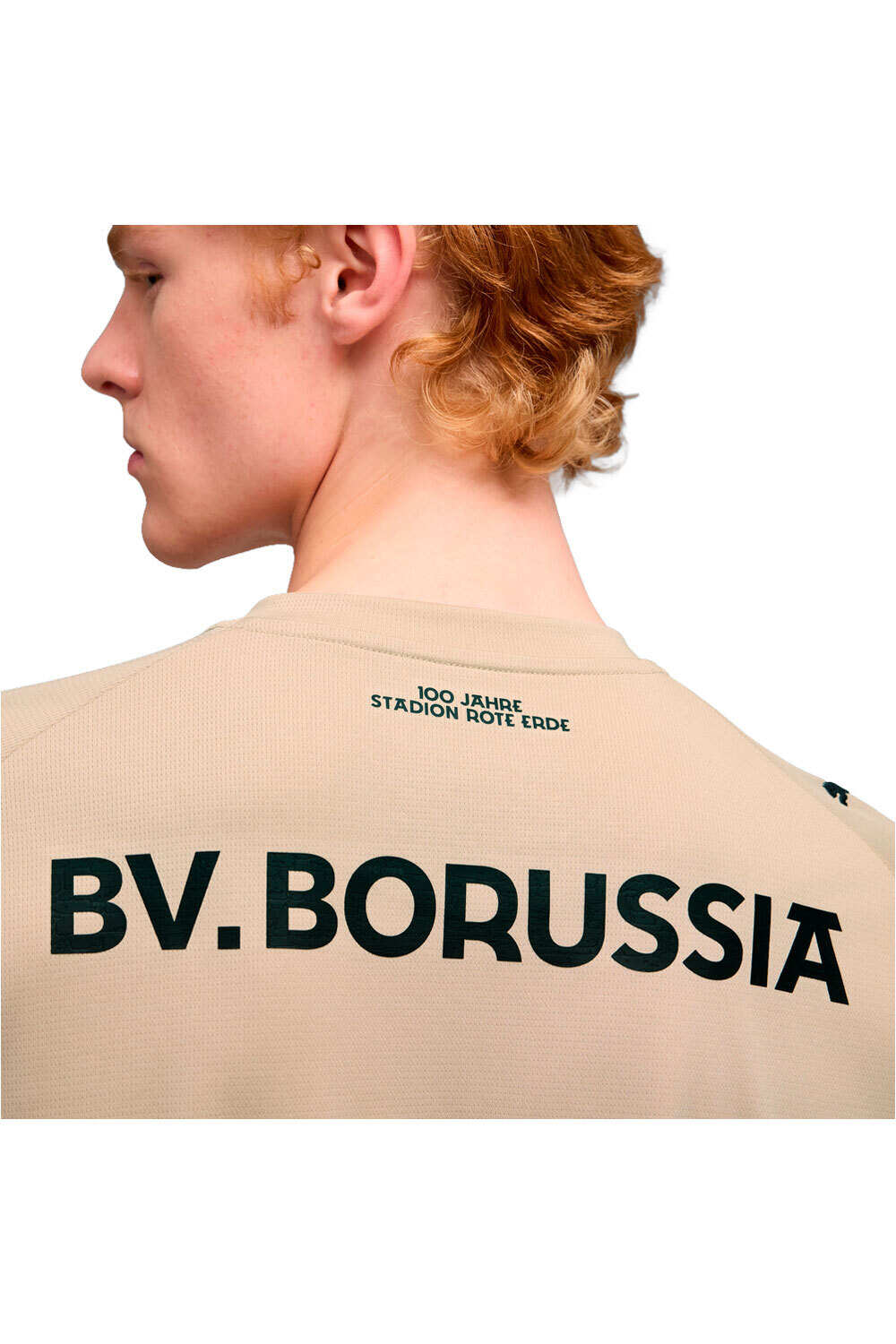 Puma camiseta de fútbol oficiales BVB Special Edition 03