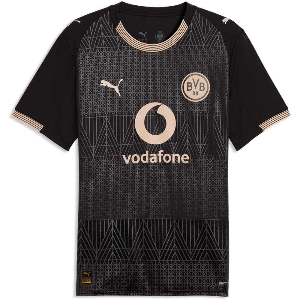 Puma camiseta de fútbol oficiales BVB Special Edition 04