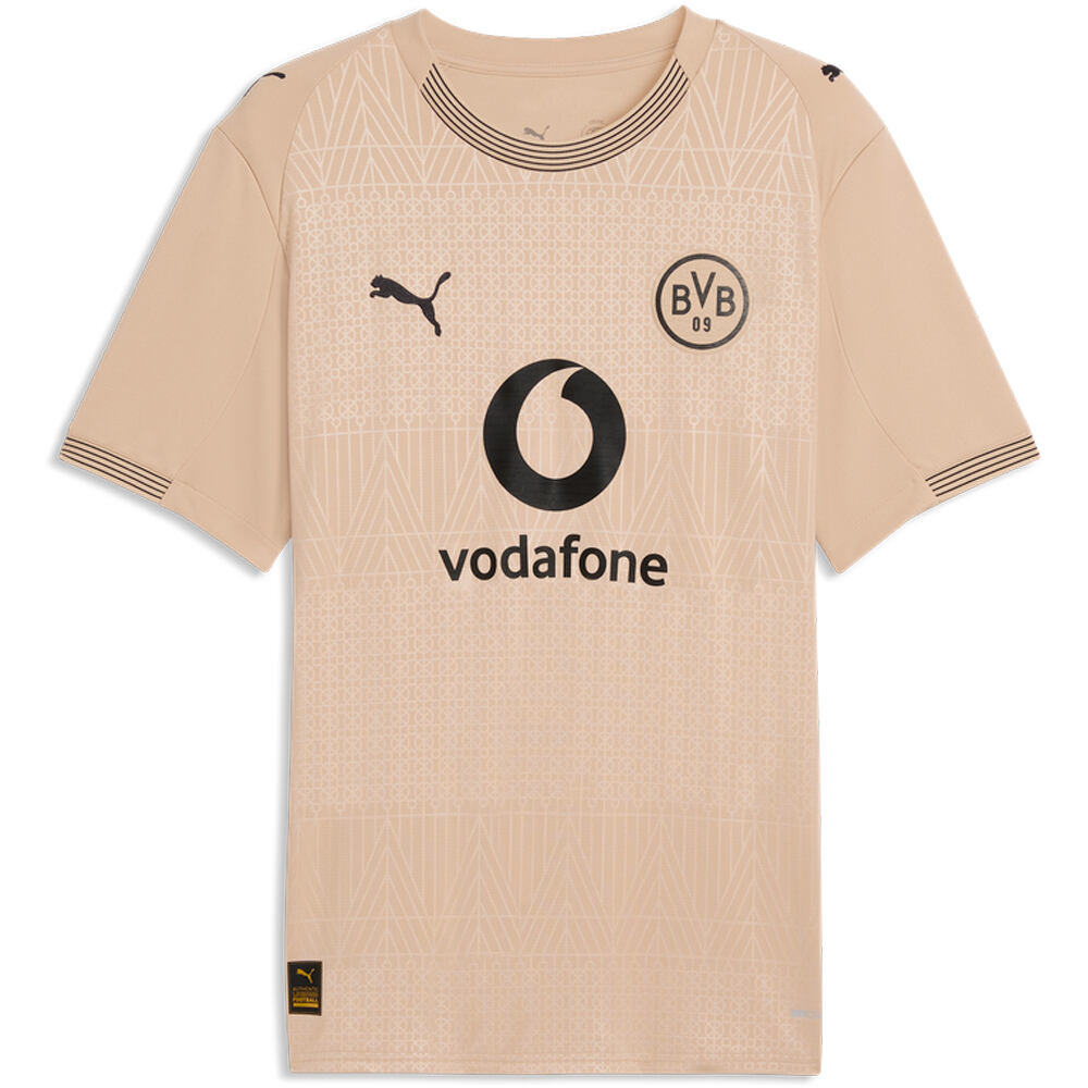 Puma camiseta de fútbol oficiales BVB Special Edition 04