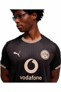 Puma camiseta de fútbol oficiales BVB Special Edition vista detalle