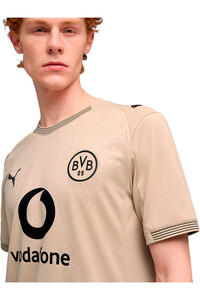Puma camiseta de fútbol oficiales BVB Special Edition vista detalle