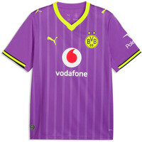 Puma camiseta de fútbol oficiales BVB Third Jersey Rep 03