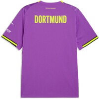 Puma camiseta de fútbol oficiales BVB Third Jersey Rep 04