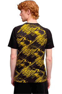 Puma camiseta de fútbol oficiales BVB Warm Up Jersey vista trasera