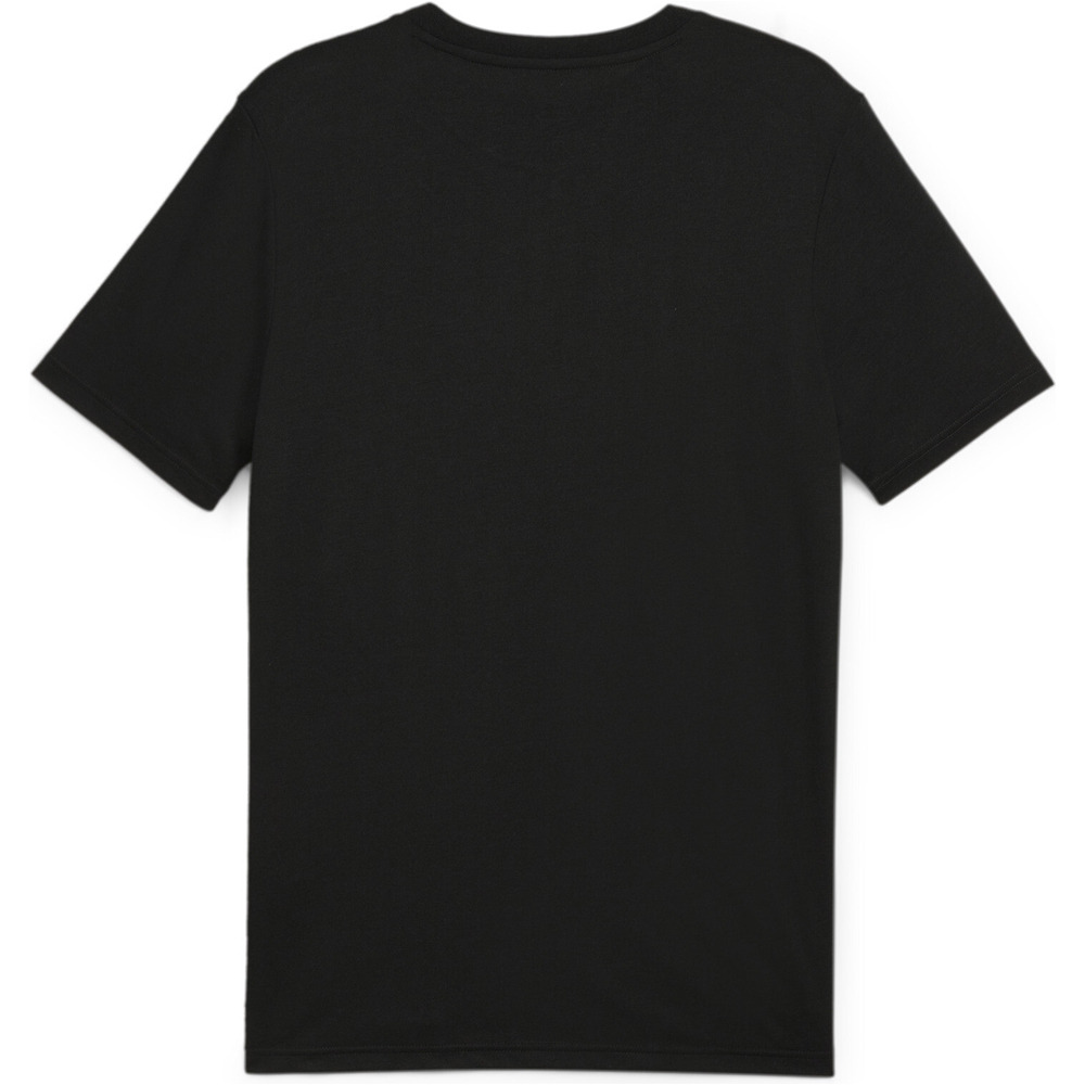 Puma camiseta de fútbol oficiales D.Alaves teamFINAL C vista trasera