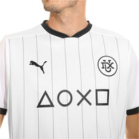 Puma camiseta de fútbol oficiales DUX Home Jersey (S) vista detalle