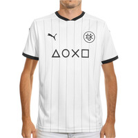 Puma camiseta de fútbol oficiales DUX Home Jersey (S) vista frontal