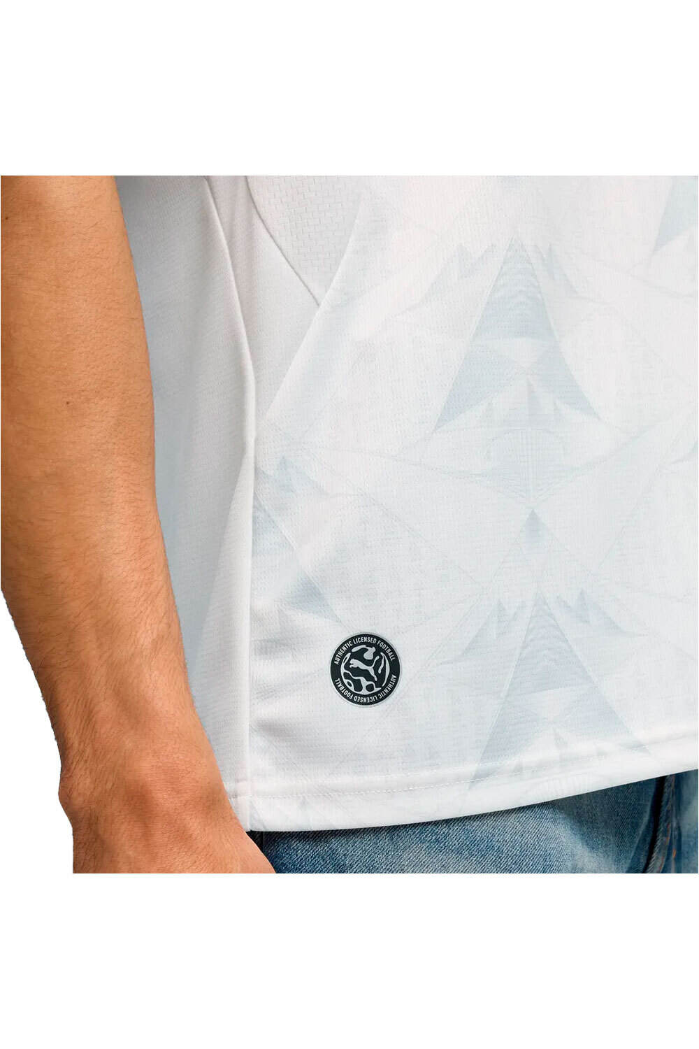 Puma camiseta de fútbol oficiales EGIPTO 25 AWAY JERSEY 03