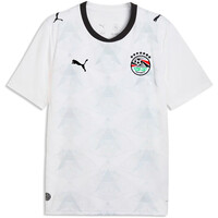 Puma camiseta de fútbol oficiales EGIPTO 25 AWAY JERSEY 04