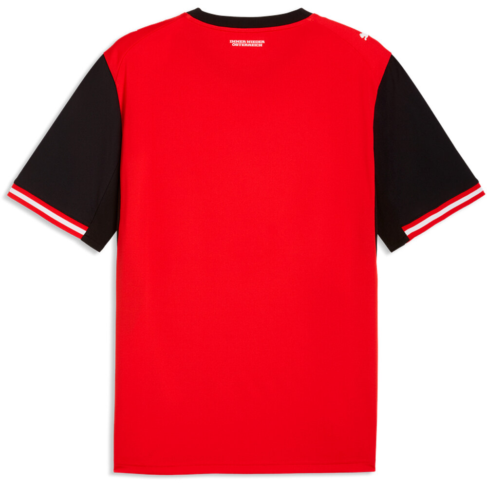 Puma camiseta de fútbol oficiales FB Home Jersey Repl 05