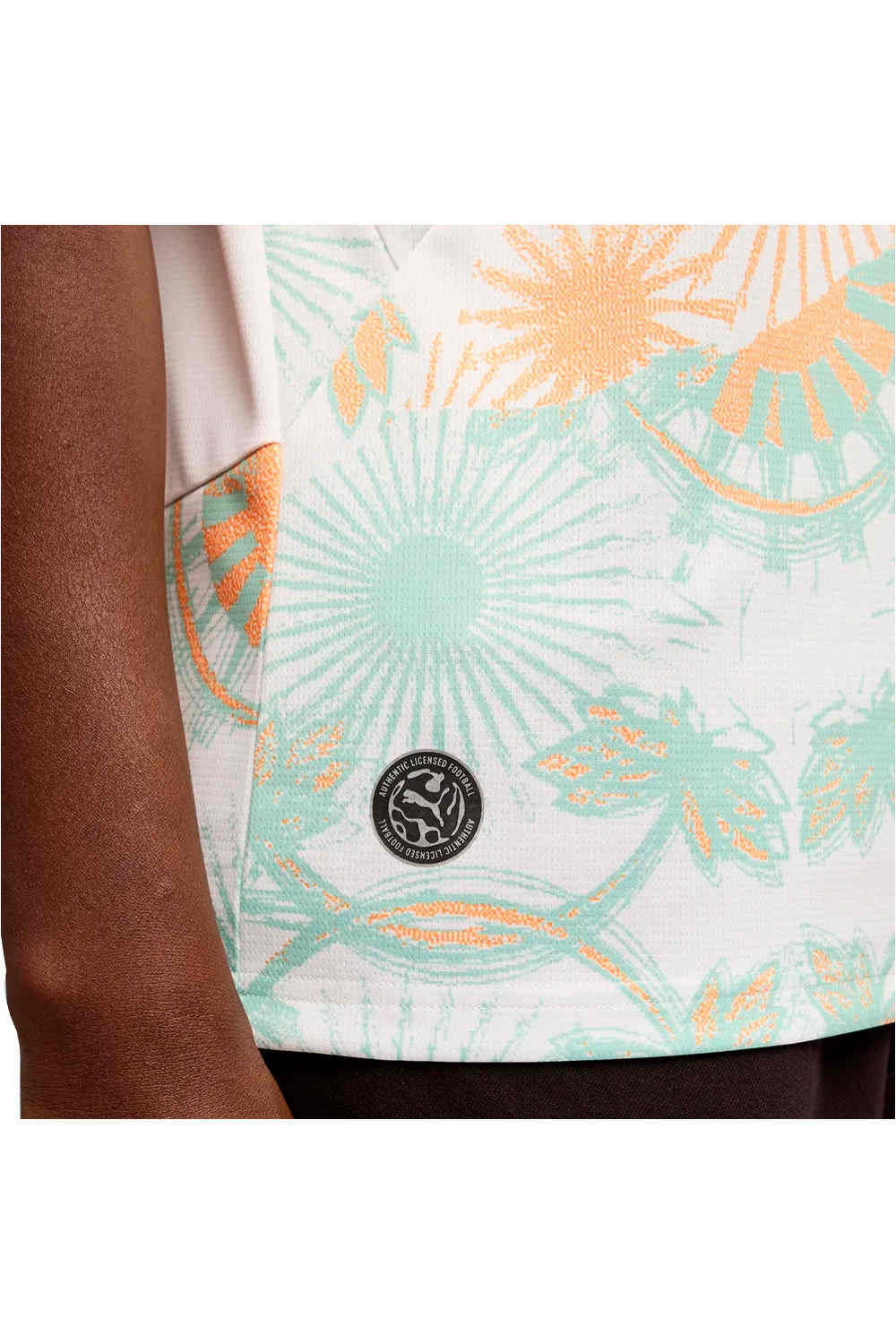 Puma camiseta de fútbol oficiales FIF Away Jersey Repl vista detalle