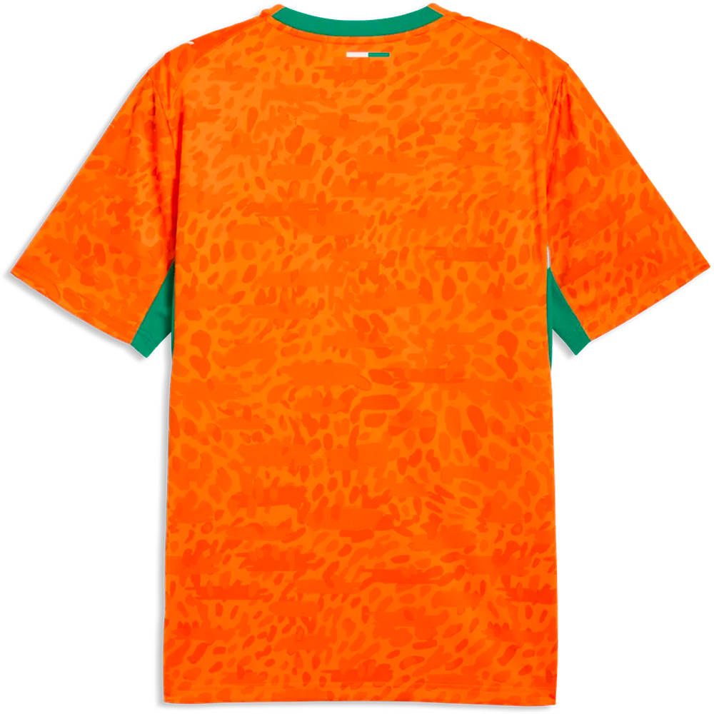 Puma camiseta de fútbol oficiales FIF Home Jersey Repl 05