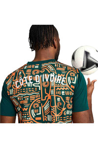 Puma camiseta de fútbol oficiales FIF Prematch SS Jersey 03