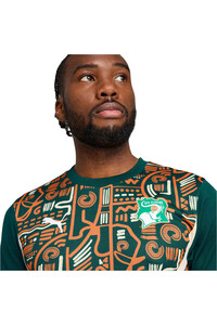 Puma camiseta de fútbol oficiales FIF Prematch SS Jersey vista detalle