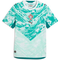 Puma camiseta de fútbol oficiales FPF Away Jersey Auth 04