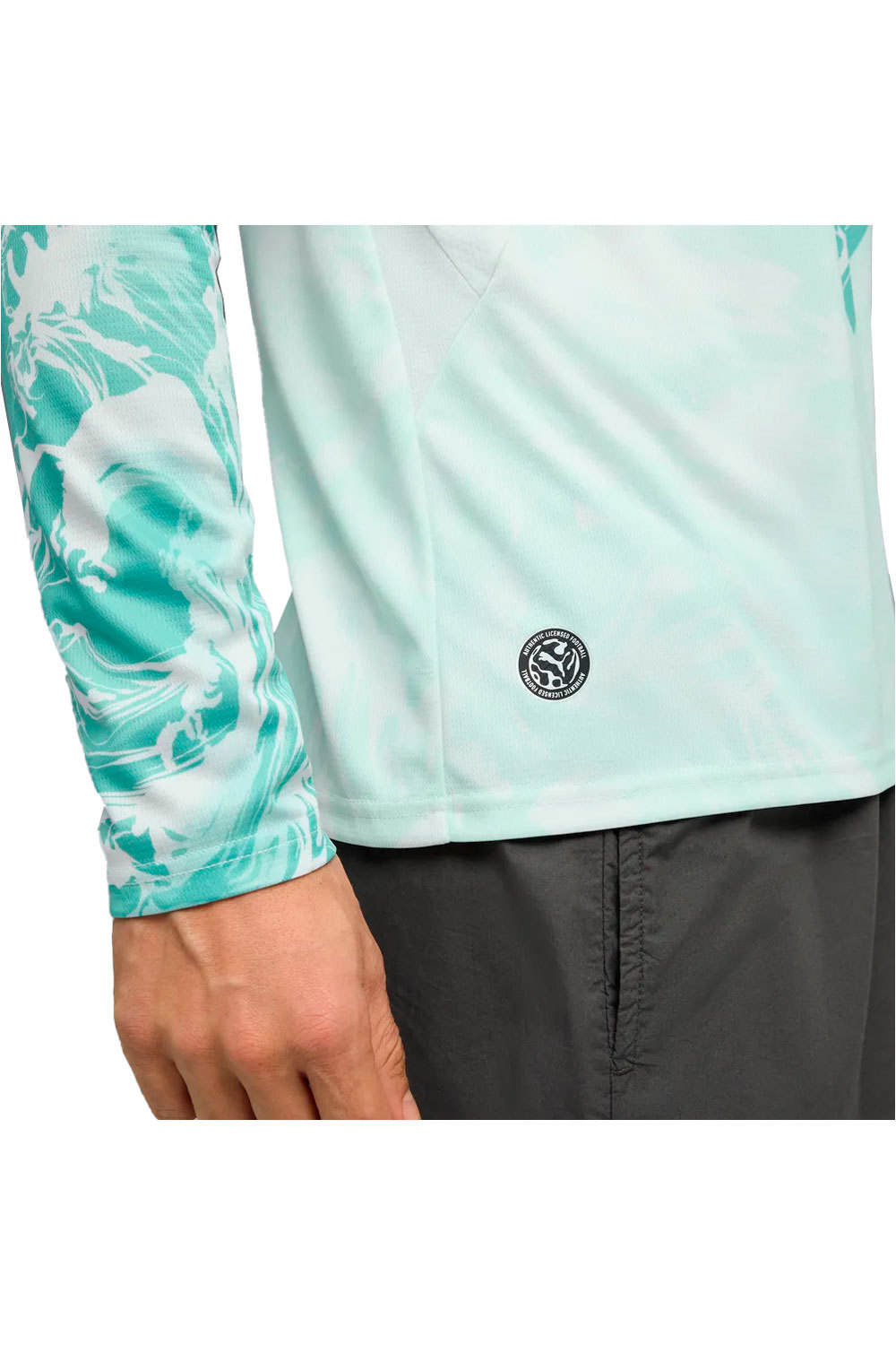 Puma camiseta de fútbol oficiales FPF Away Jersey Repl 03