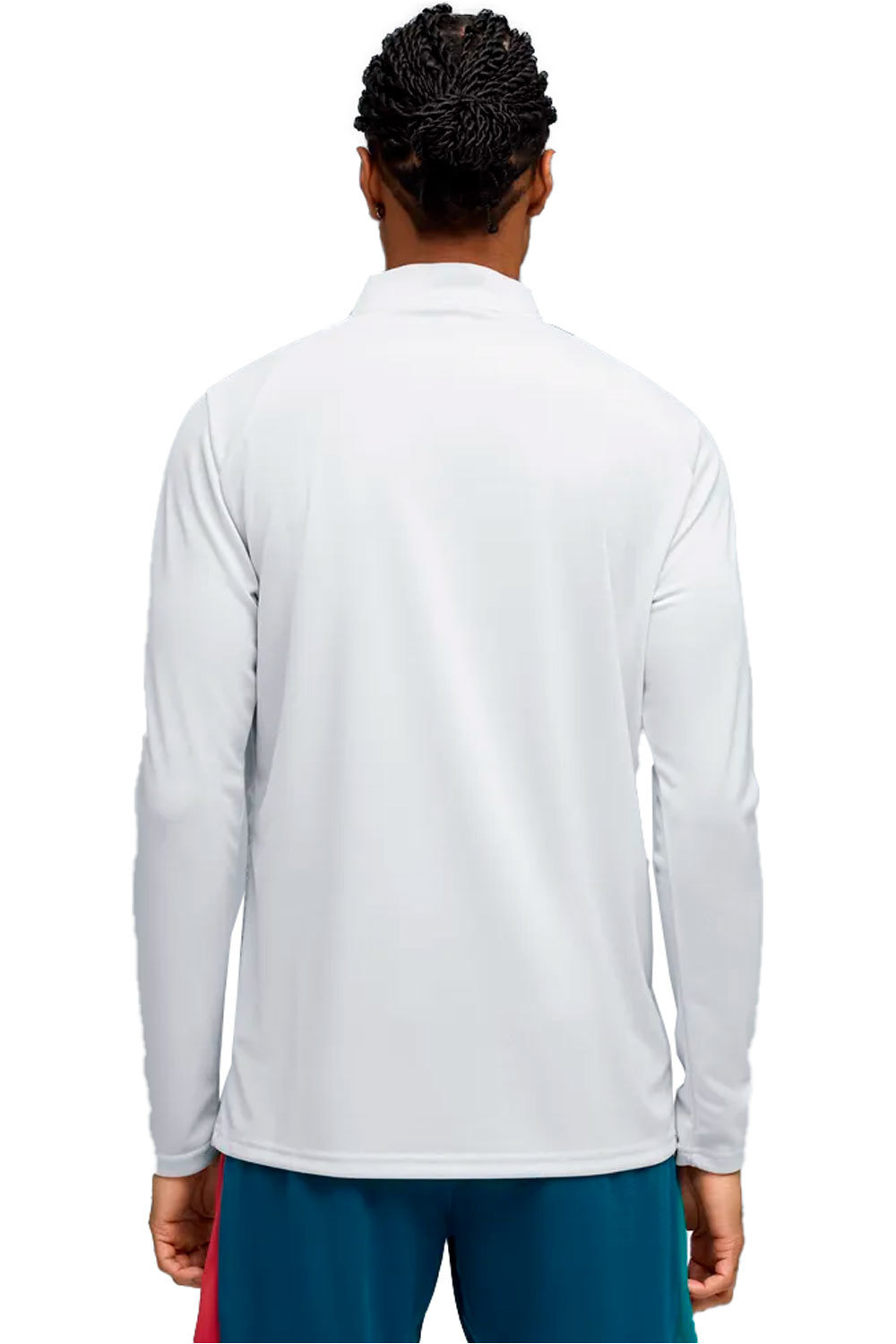 Puma camiseta de fútbol oficiales FPF Training 1/4 Zip vista trasera