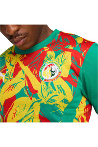 Puma camiseta de fútbol oficiales FSF Prematch SS Jersey vista detalle