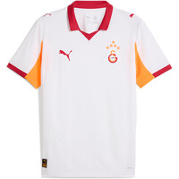 Puma camiseta de fútbol oficiales GALATASARAY 26 Away Jersey Repl 04