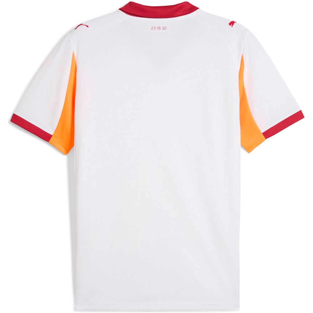 Puma camiseta de fútbol oficiales GALATASARAY 26 Away Jersey Repl 05
