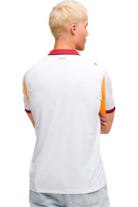 Puma camiseta de fútbol oficiales GALATASARAY 26 Away Jersey Repl vista trasera