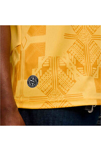 Puma camiseta de fútbol oficiales GHANA 25 AWAY JERSEY 03