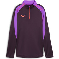 Puma camiseta de fútbol oficiales individualBLAZE 1/4 Zip-Top 03