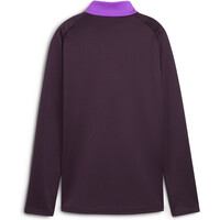 Puma camiseta de fútbol oficiales individualBLAZE 1/4 Zip-Top 04