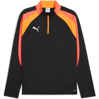 Puma camiseta de fútbol oficiales IndividualLIGA 1/4 Zip Top 03