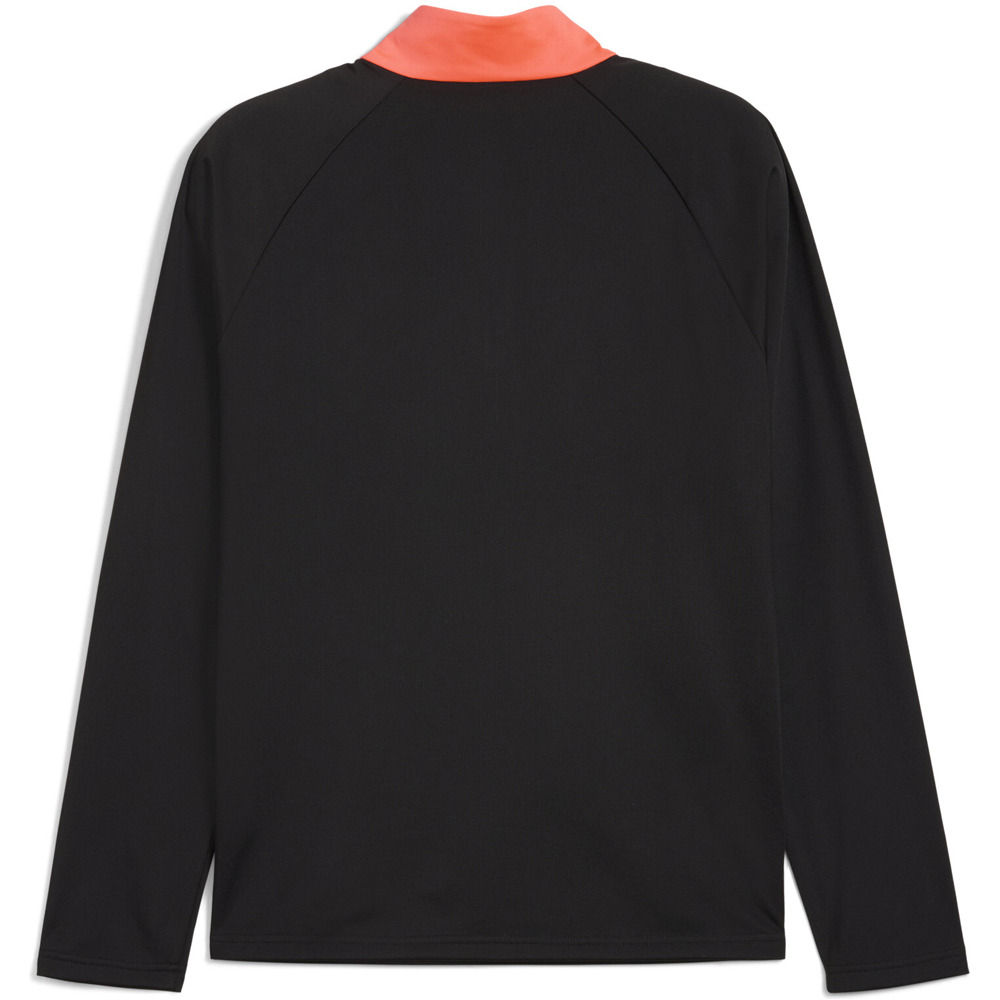 Puma camiseta de fútbol oficiales IndividualLIGA 1/4 Zip Top 04