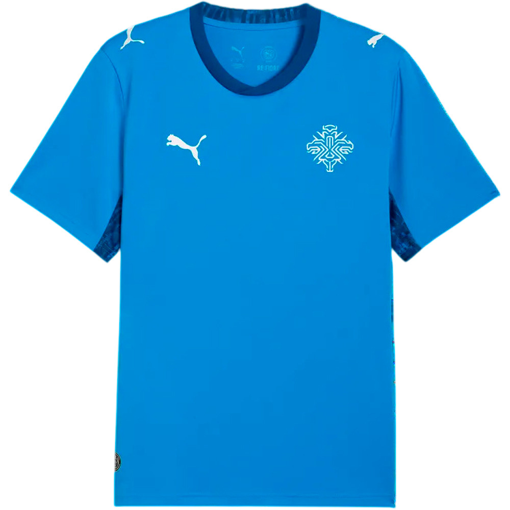 Puma camiseta de fútbol oficiales KSI Home Jersey Repl 03