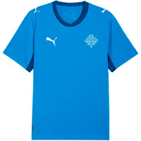 Puma camiseta de fútbol oficiales KSI Home Jersey Repl 03
