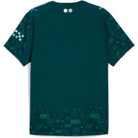 Puma camiseta de fútbol oficiales MANCHESTER CITY 26 4th Jersey Auth 05