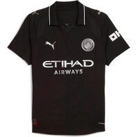 Puma camiseta de fútbol oficiales MANCHESTER CITY 26 Away Jersey Aut 03