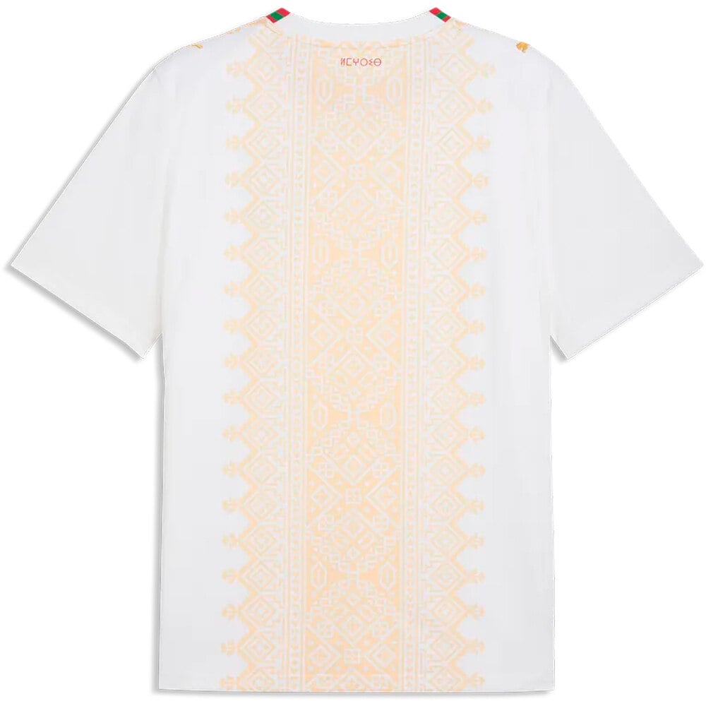 Puma camiseta de fútbol oficiales MARRUECOS 25 AWAY JERSEY 05