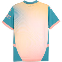 Puma camiseta de fútbol oficiales MCFC Fourth Jersey R 05