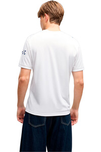 Puma camiseta de fútbol oficiales MCFC Third Jersey Re vista trasera