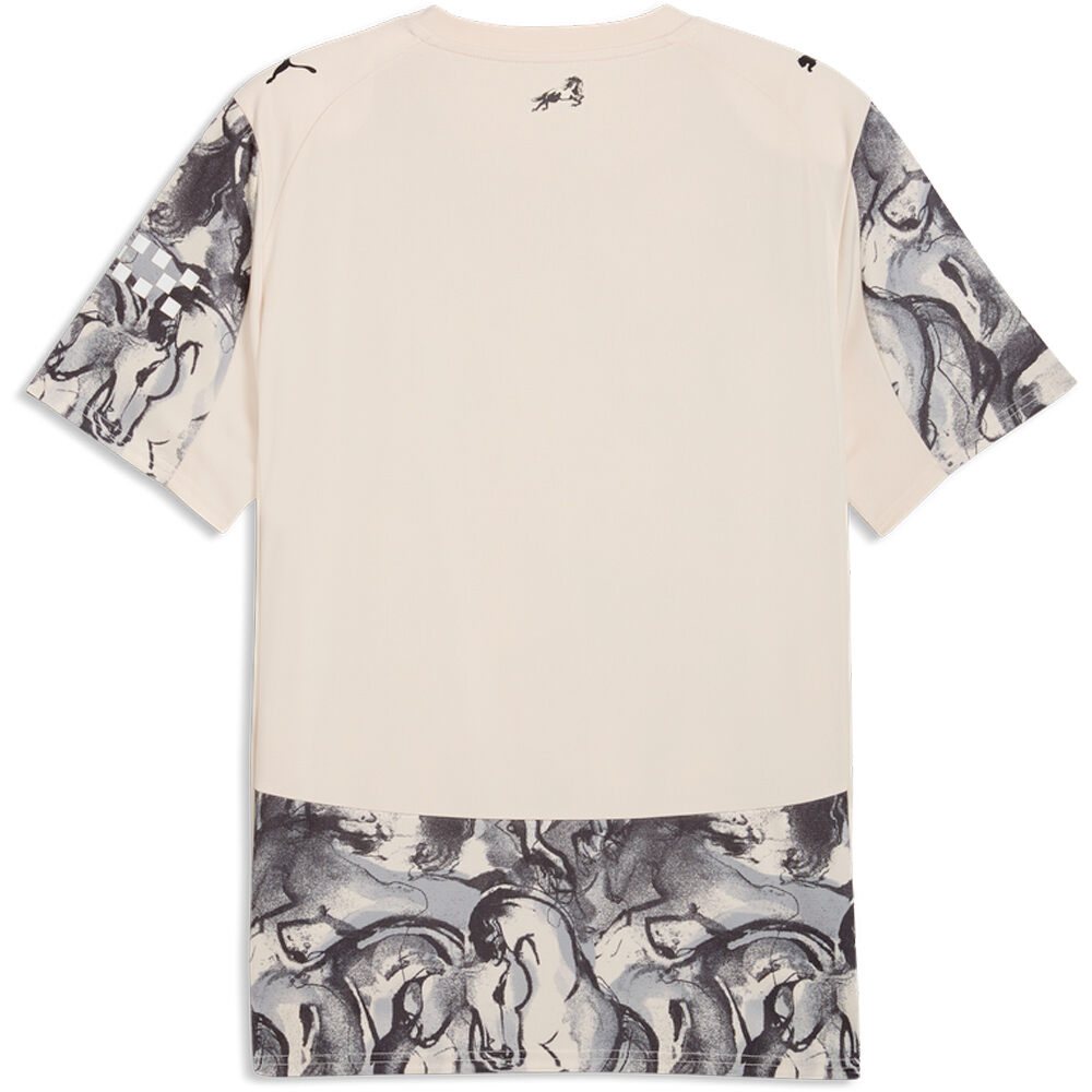 Puma camiseta de fútbol oficiales MCFC YOH Jersey Repl 05