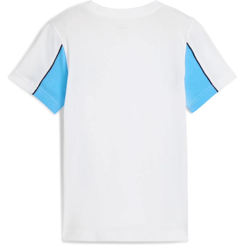 Puma camiseta de fútbol oficiales M.CITY 25 ftblARCHIVE Tee 03