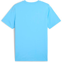 Puma camiseta de fútbol oficiales M.CITY 25 ftblNRGY Tee 03