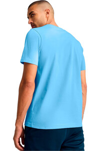 Puma camiseta de fútbol oficiales M.CITY 25 ftblNRGY Tee vista trasera