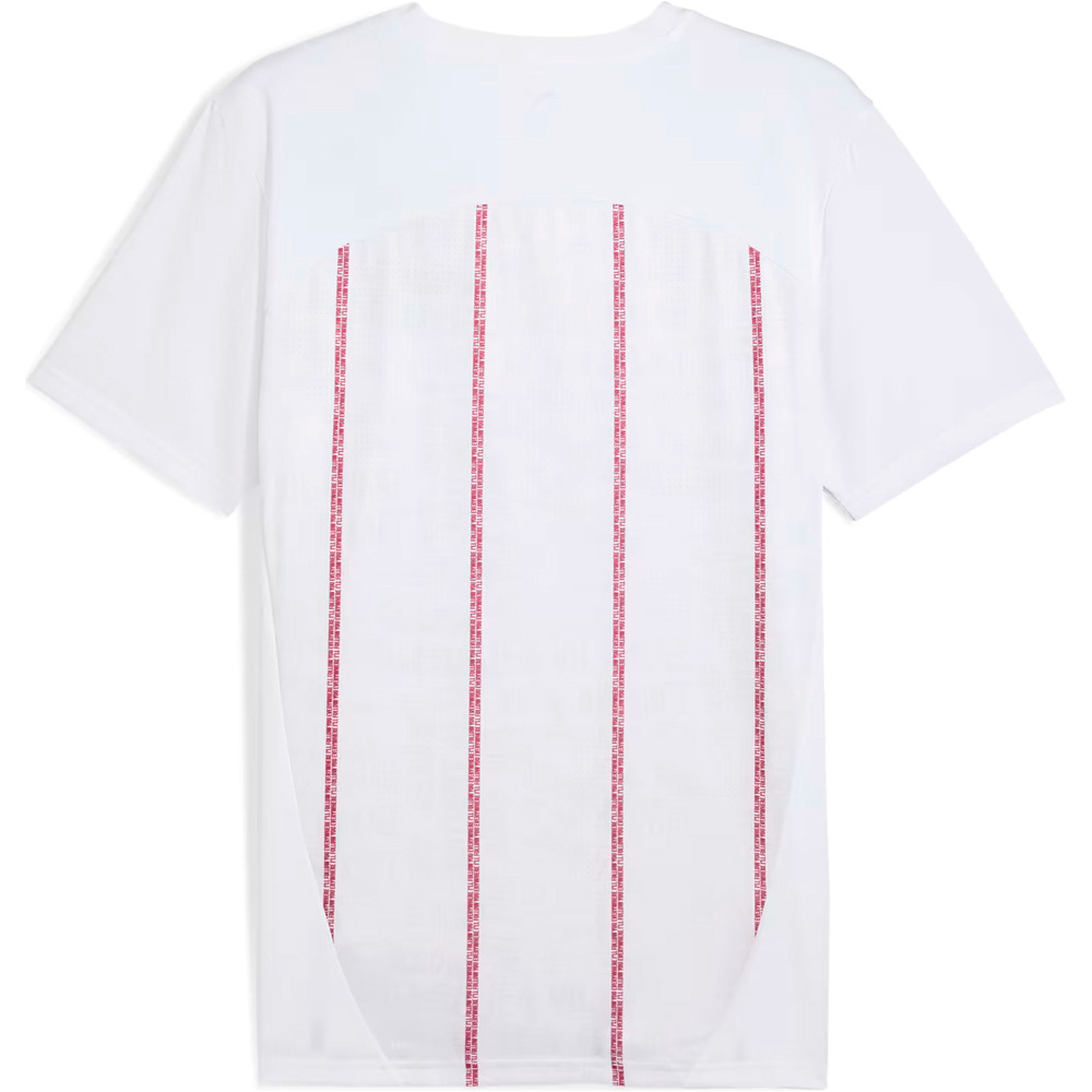 Puma camiseta de fútbol oficiales M.CITY 25 Prematch SS Jersey 05