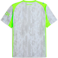 Puma camiseta de fútbol oficiales M.CITY 26 3rd JERSEY VE 05