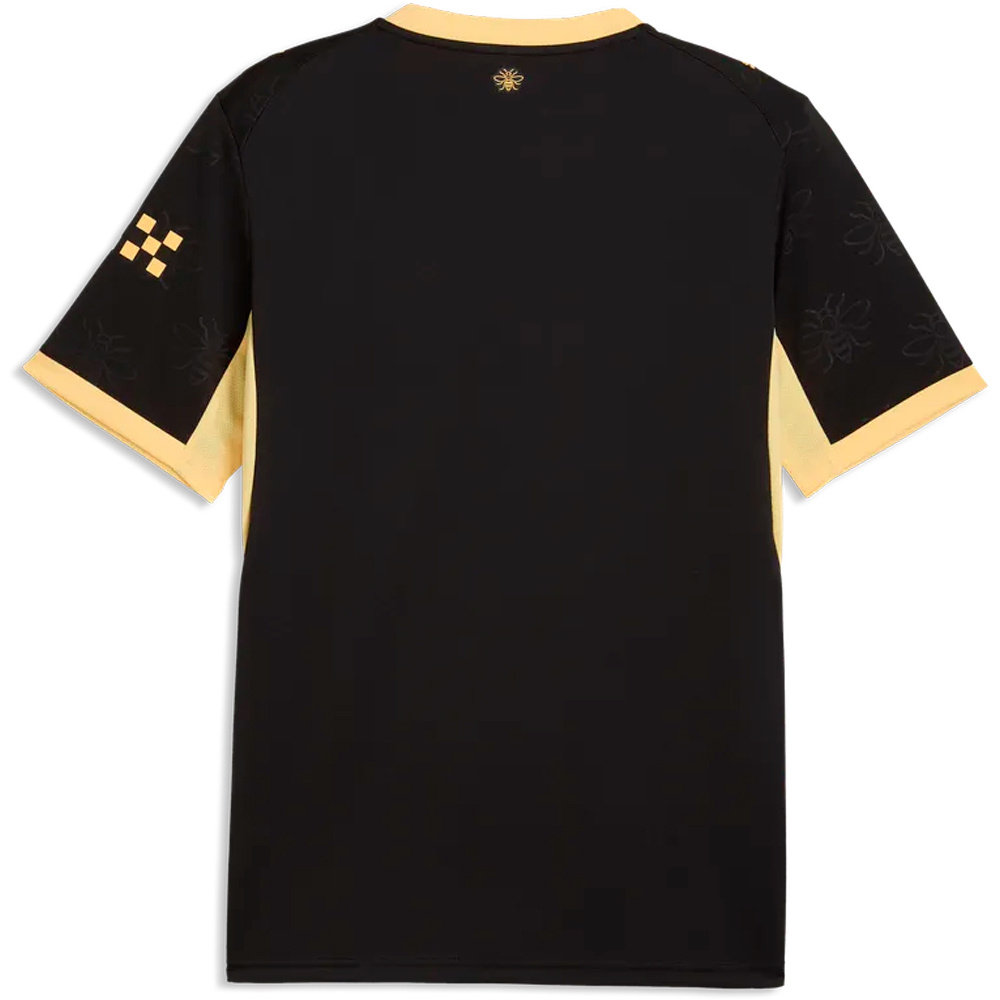 Puma camiseta de fútbol oficiales M.CITY  27 JERSEY AWAY 04