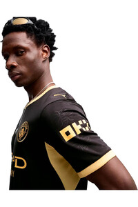 Puma camiseta de fútbol oficiales M.CITY  27 JERSEY AWAY vista detalle