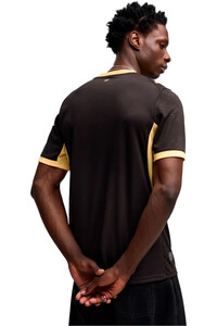 Puma camiseta de fútbol oficiales M.CITY  27 JERSEY AWAY vista trasera