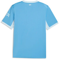 Puma camiseta de fútbol oficiales M.CITY  27 JERSEY HOME 04