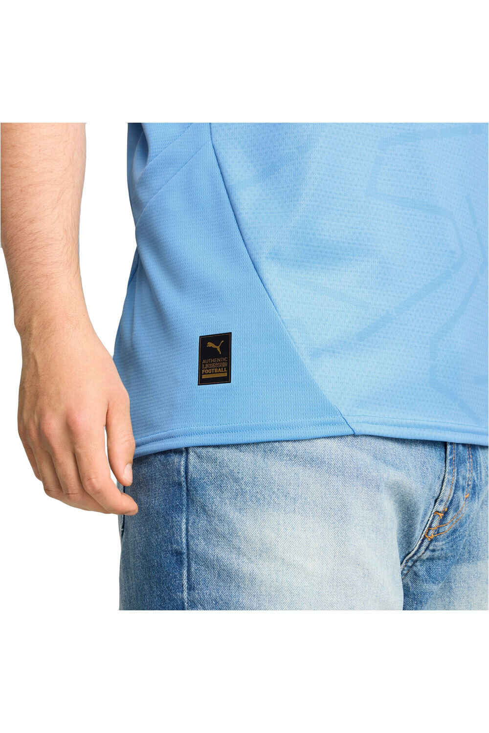 Puma camiseta de fútbol oficiales MFF Home Jersey Replica 03